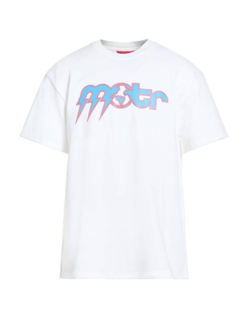 MEMBERS OF THE RAGE T-shirts Herren Weiß von MEMBERS OF THE RAGE