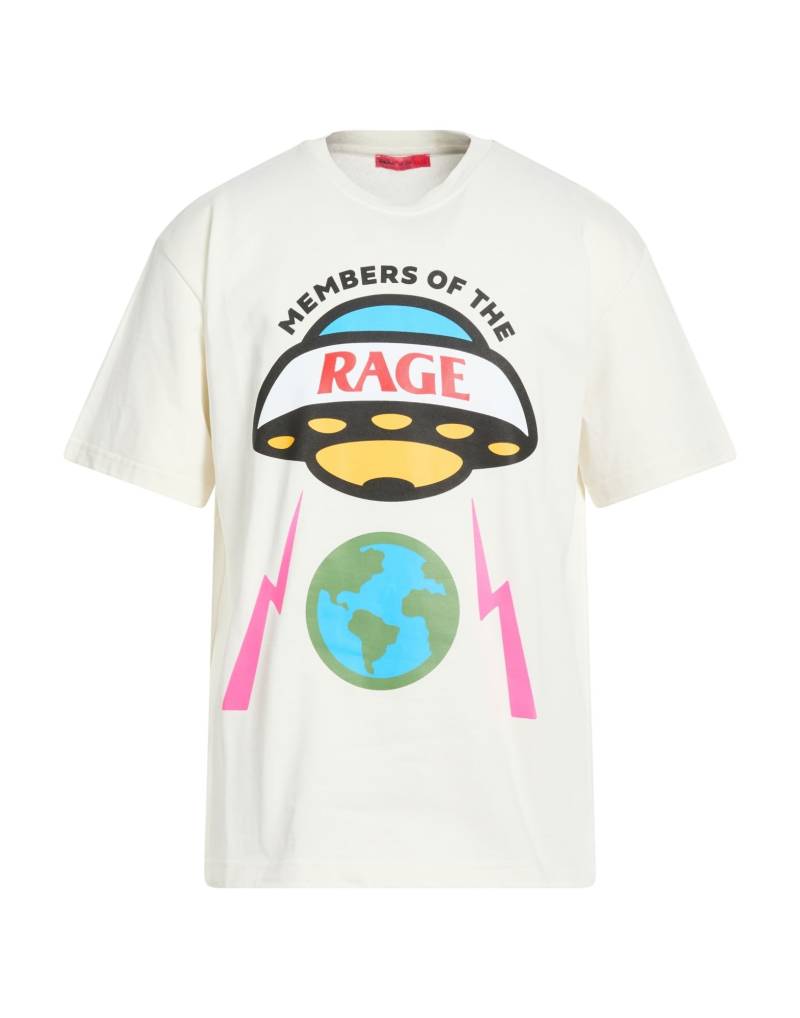 MEMBERS OF THE RAGE T-shirts Herren Weiß von MEMBERS OF THE RAGE