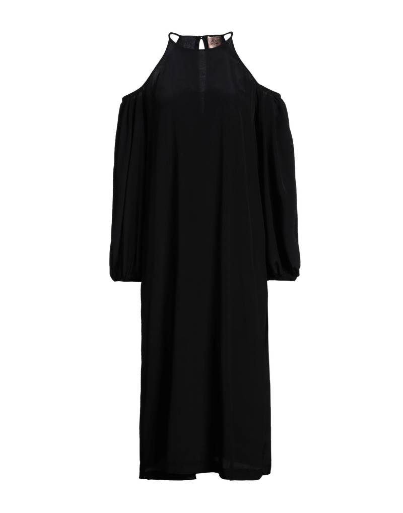 MÊME ROAD Maxi-kleid Damen Schwarz von MÊME ROAD