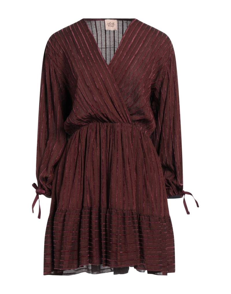 MÊME ROAD Mini-kleid Damen Braun von MÊME ROAD