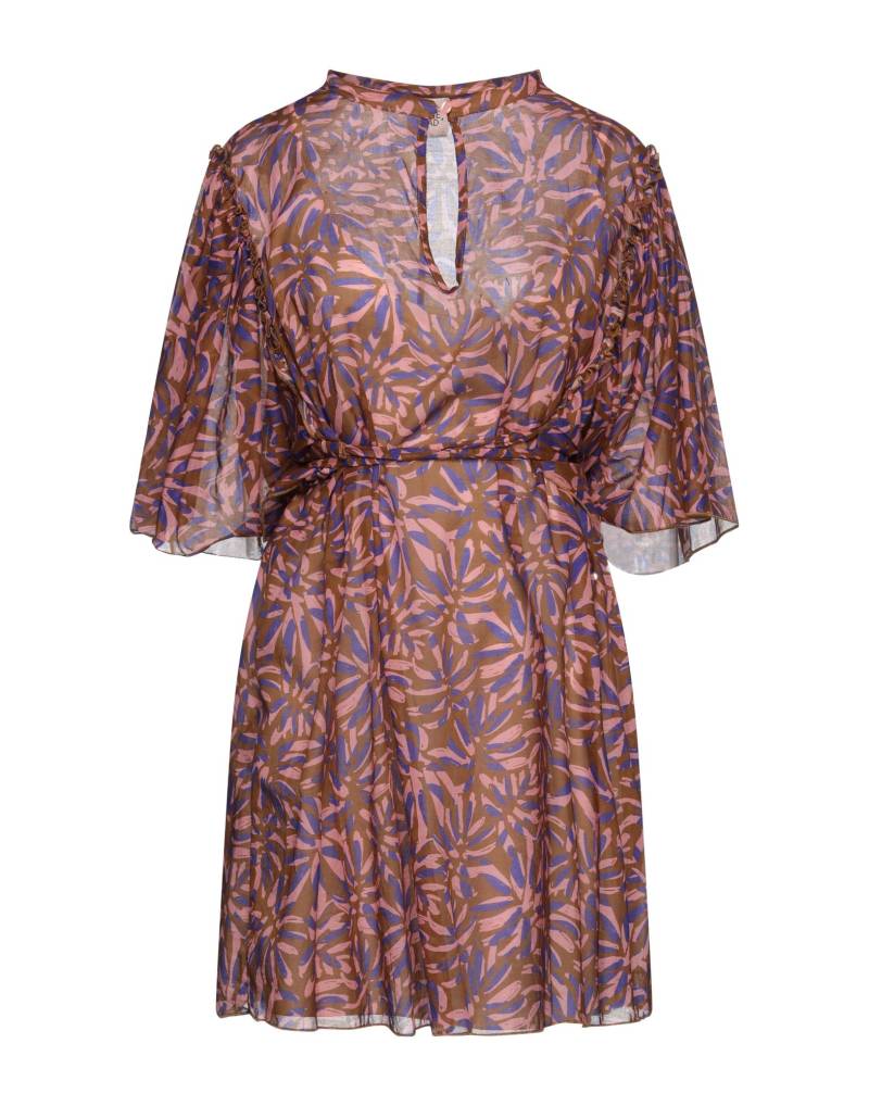 MÊME ROAD Mini-kleid Damen Kamel von MÊME ROAD