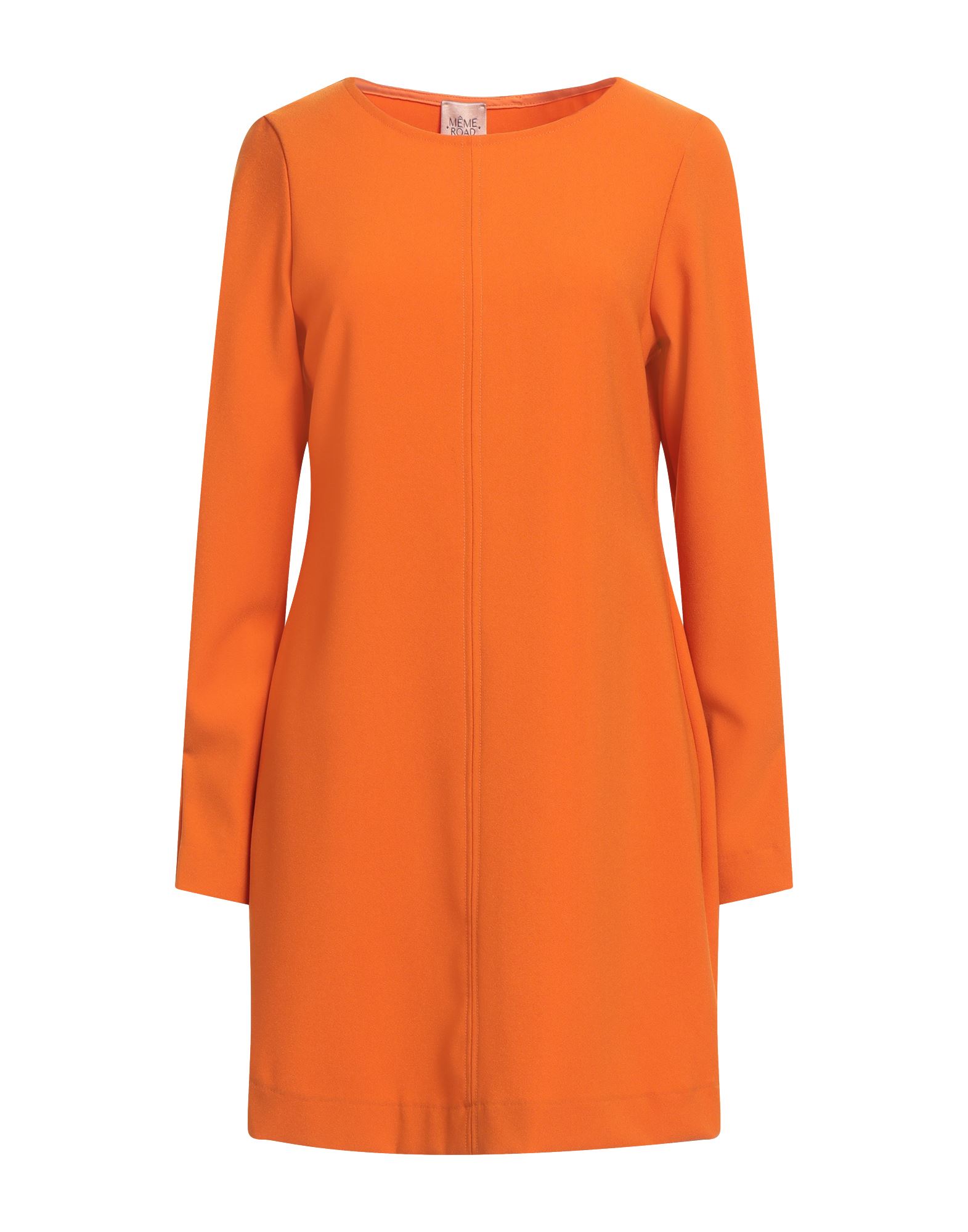 MÊME ROAD Mini-kleid Damen Orange MÊME ROAD Mini-kleid Damen Orange von MÊME ROAD