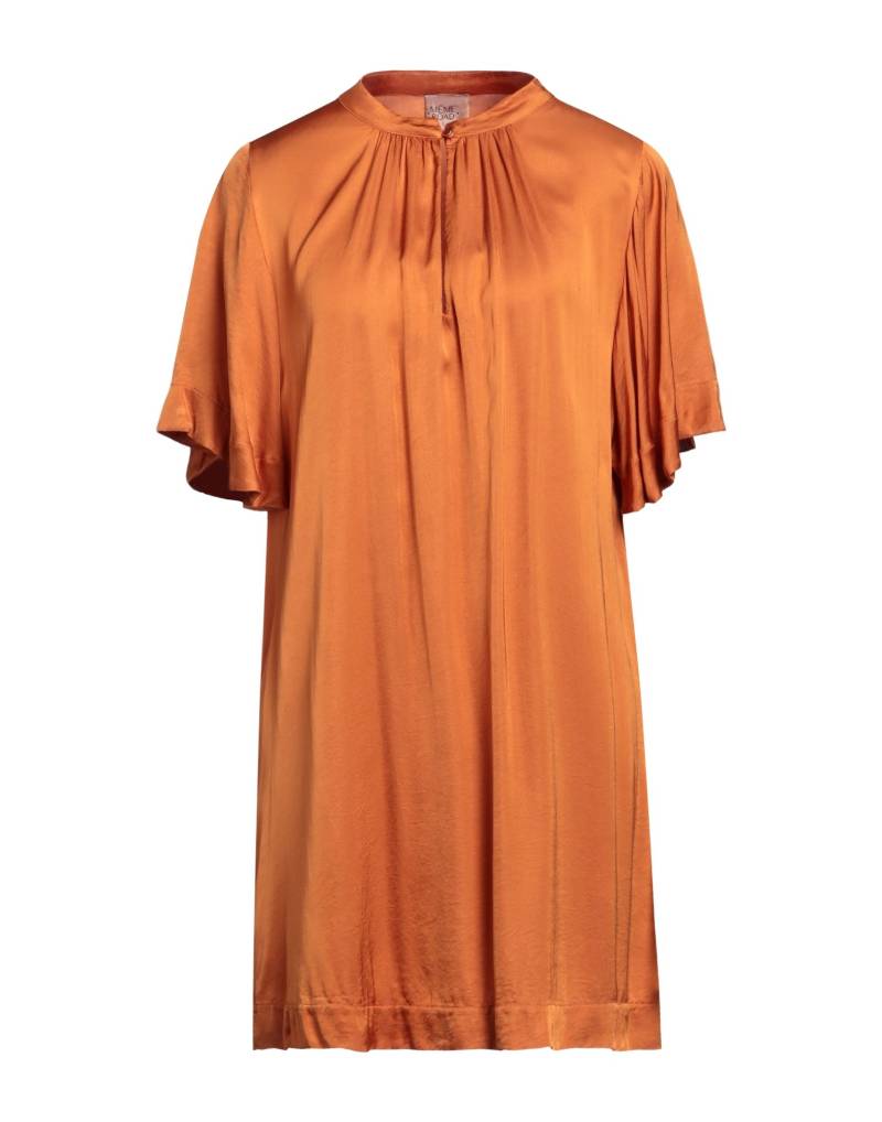 MÊME ROAD Mini-kleid Damen Orange von MÊME ROAD