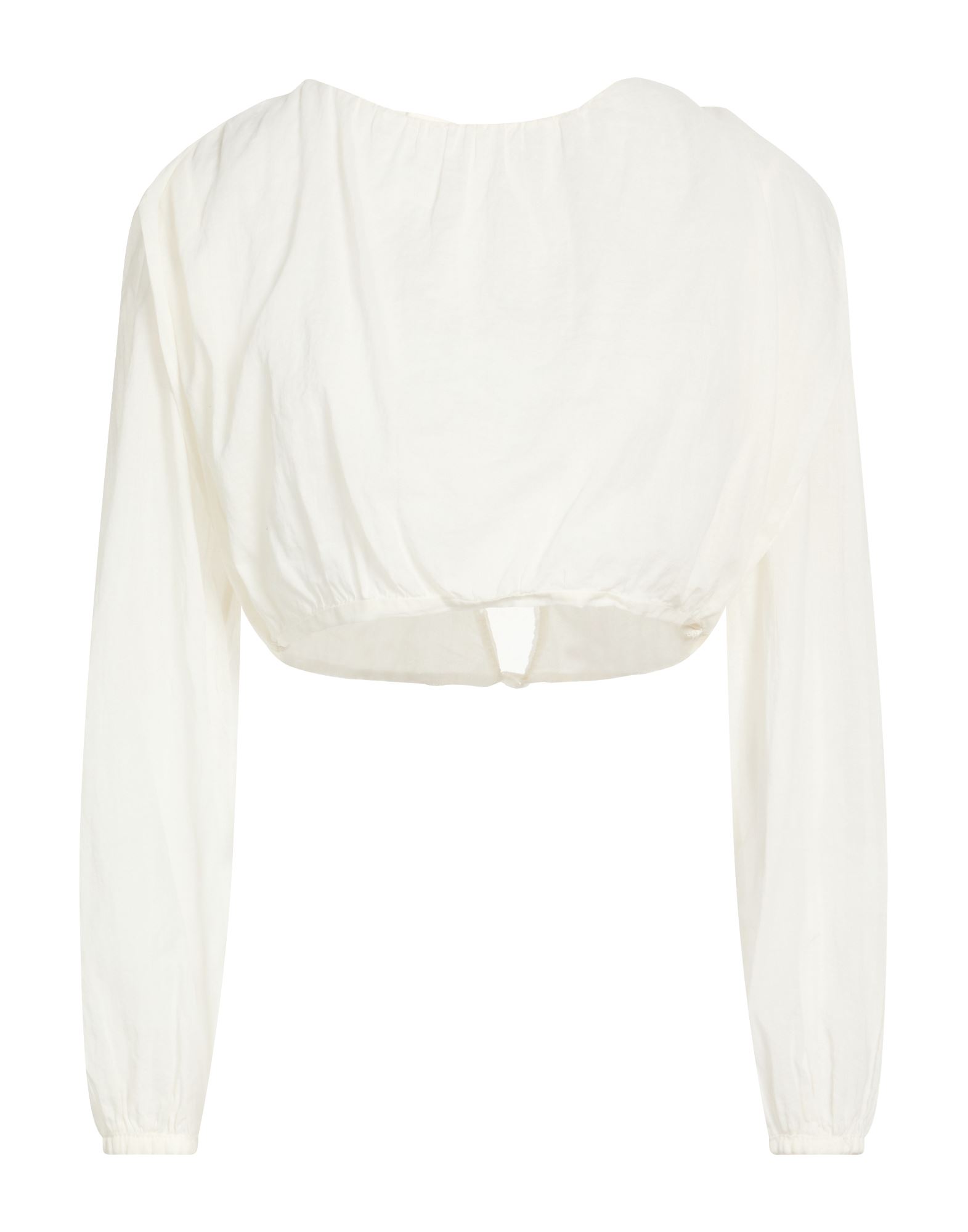 MÊME ROAD Top Damen Weiß von MÊME ROAD