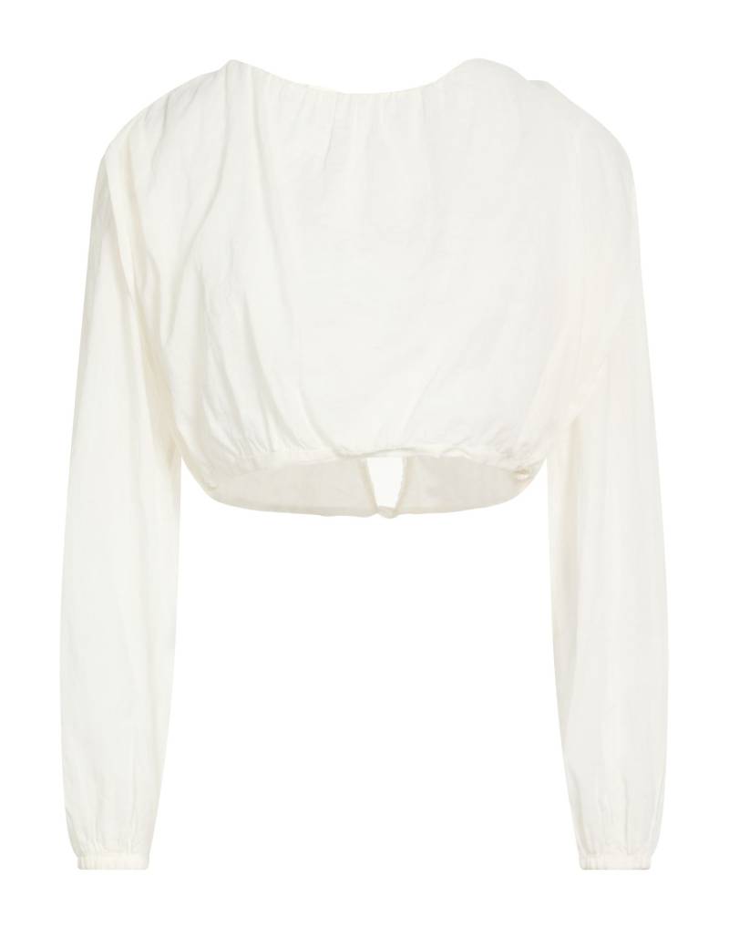 MÊME ROAD Top Damen Weiß von MÊME ROAD