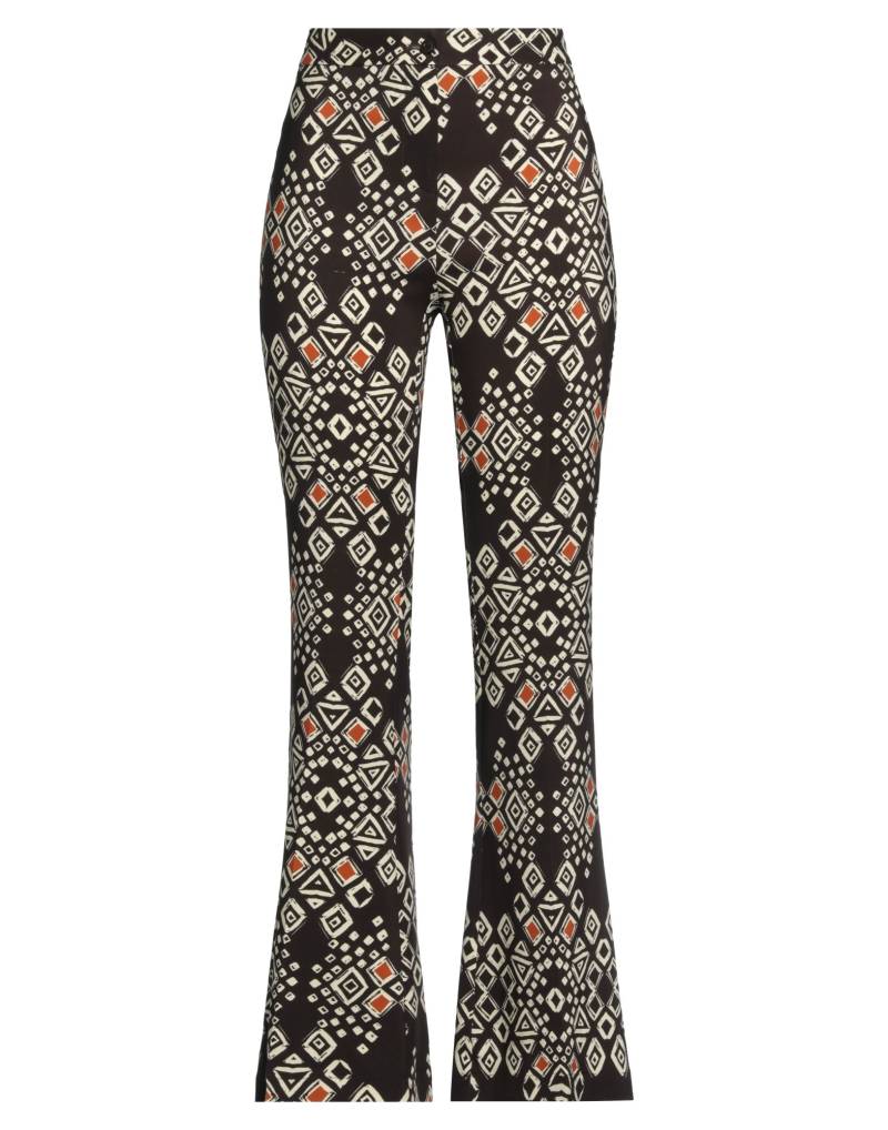 MÊME by GIAB'S Hose Damen Dunkelbraun von MÊME by GIAB'S