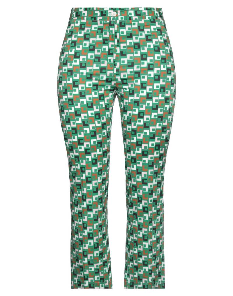 MÊME by GIAB'S Hose Damen Grün von MÊME by GIAB'S