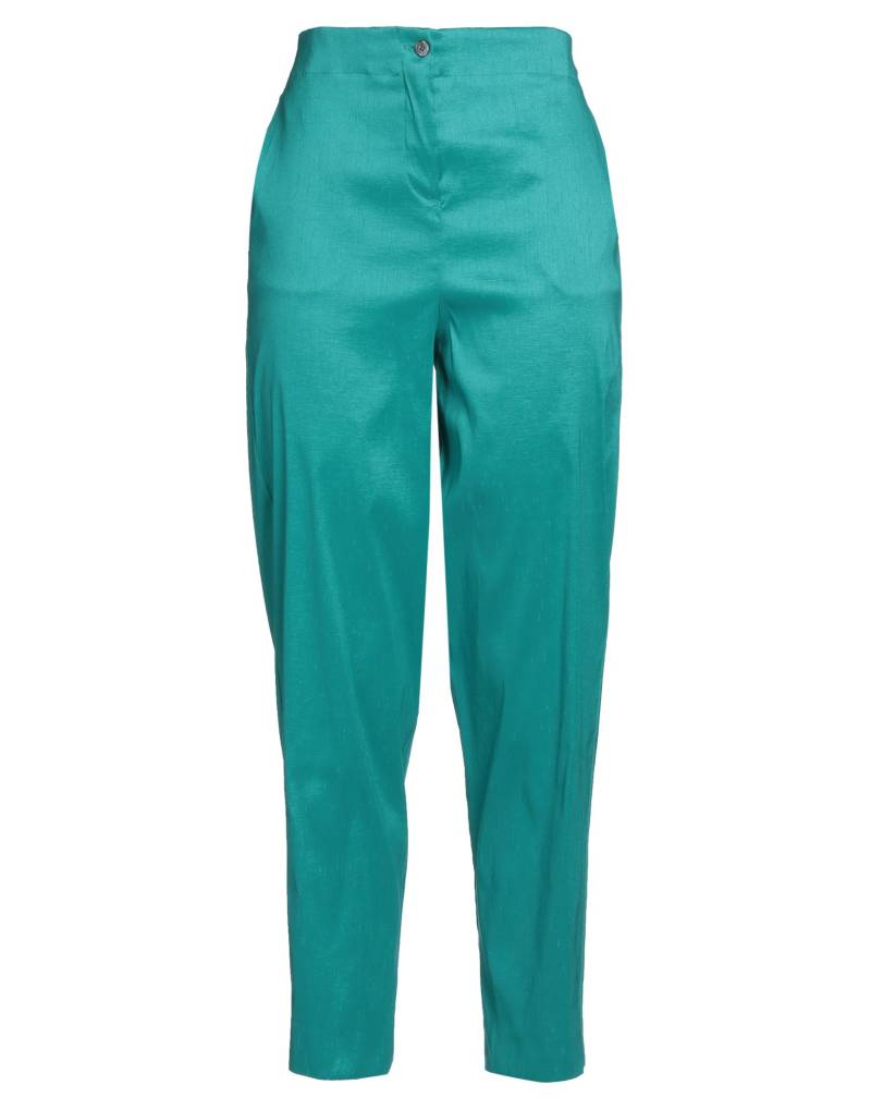 MÊME by GIAB'S Hose Damen Smaragdgrün von MÊME by GIAB'S