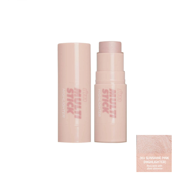 MEMEBOX - I'M MEME I'M Multi Stick Highlighter - 6.7g - 002 Sunshine Pink MEMEBOX - I'M MEME I'M Multi Stick Highlighter - 6.7g - 002 Sunshine Pink von MEMEBOX