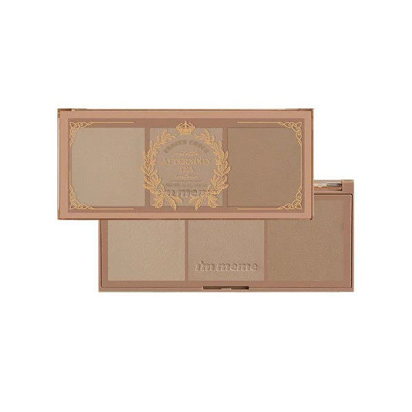 MEMEBOX - I'M MEME - I'm Afternoon Tea Contour Palette - Frozen Choco MEMEBOX - I'M MEME - I'm Afternoon Tea Contour Palette - Frozen Choco von MEMEBOX