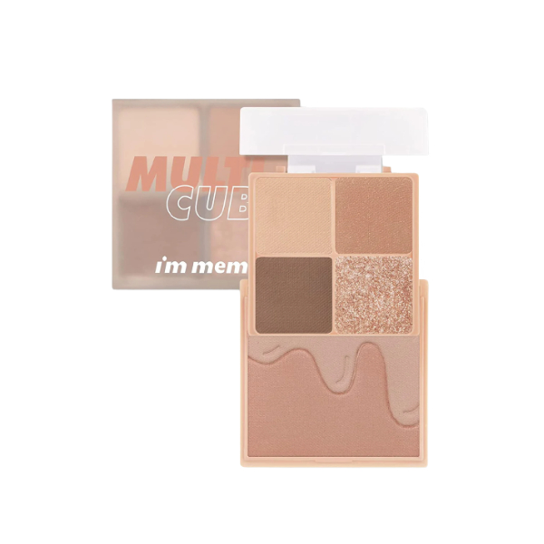 MEMEBOX - I'M MEME Multi Cube - 7.7g - 05 Vanilla Double Shot von MEMEBOX