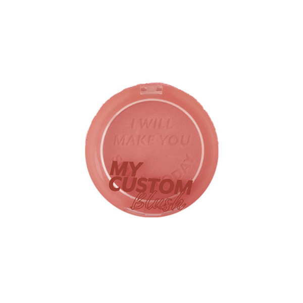 I'M MEME - My Custom Blush - 6g - 04 Dried Rose von I'M MEME