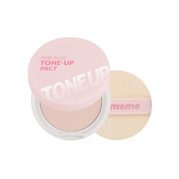 I'M MEME - Pink Blur Tone-Up Pact - 10g von I'M MEME