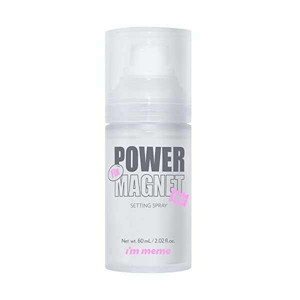 MEMEBOX - I'M MEME Power Magnet Setting Spray - 60ml von MEMEBOX