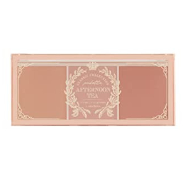 MEMEBOX - I'M Meme - I'M Afternoon Tea Blusher Palette - 11.4g - 01 Classic MEMEBOX - I'M Meme - I'M Afternoon Tea Blusher Palette - 11.4g - 01 Classic von MEMEBOX
