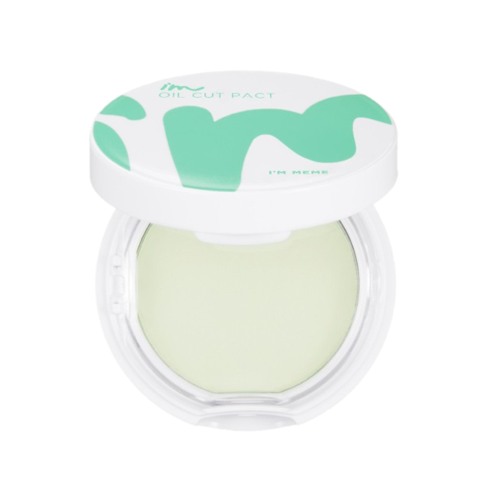 MEMEBOX - I'M Oil Cut Pact - 9.5g - 001 Skin Mattifying MEMEBOX - I'M Oil Cut Pact - 9.5g - 001 Skin Mattifying von MEMEBOX