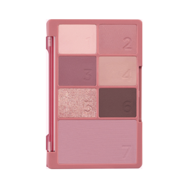 MEMEBOX - I'm MEME Color Pattern Palette - 002 Petal Pattern MEMEBOX - I'm MEME Color Pattern Palette - 002 Petal Pattern von MEMEBOX