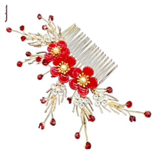 Haarschmuck Haarschmuck Hochzeit Haarspangen Eleganter und charmanter Hochzeitshaarkamm Brautschmuck Haarspangen Kämme Haarschmuck Hochzeitsgast Haarschmuck von MEMEM