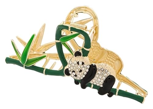 KrallenclipHaarspangen Frauen Panda Hai Clip Haarschmuck for Frauen Haarklammer Haarschmuck for Frauen Dekorative Krallenklammern Metall Haarspangen for Frauen Klammern KrallenclipHaarspangen Frauen Panda Hai Clip Haarschmuck for Frauen Haarklammer Haarschmuck for Frauen Dekorative Krallenklammern Metall Haarspangen for Frauen Klammern von MEMEM
