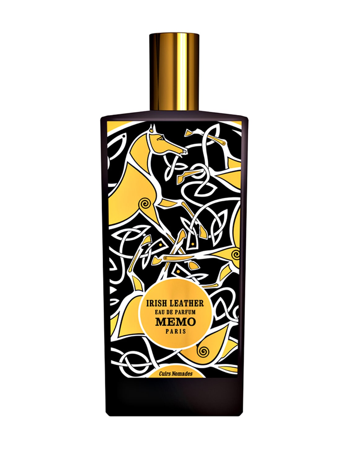 Memo Paris Irish Leather Eau de Parfum 75 ml von MEMO PARIS