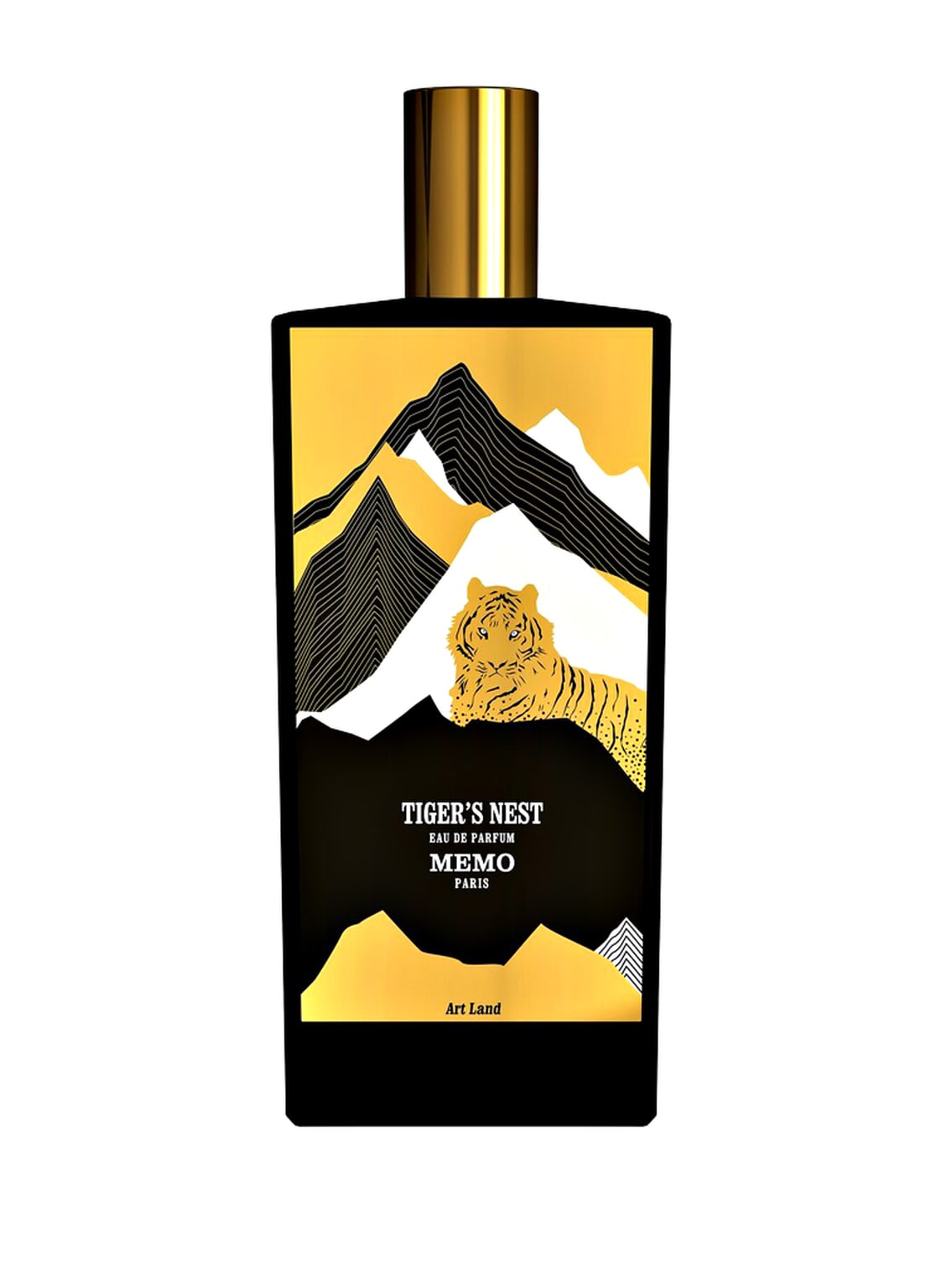 Memo Paris Tiger´S Nest Eau de Parfum 75 ml von MEMO PARIS