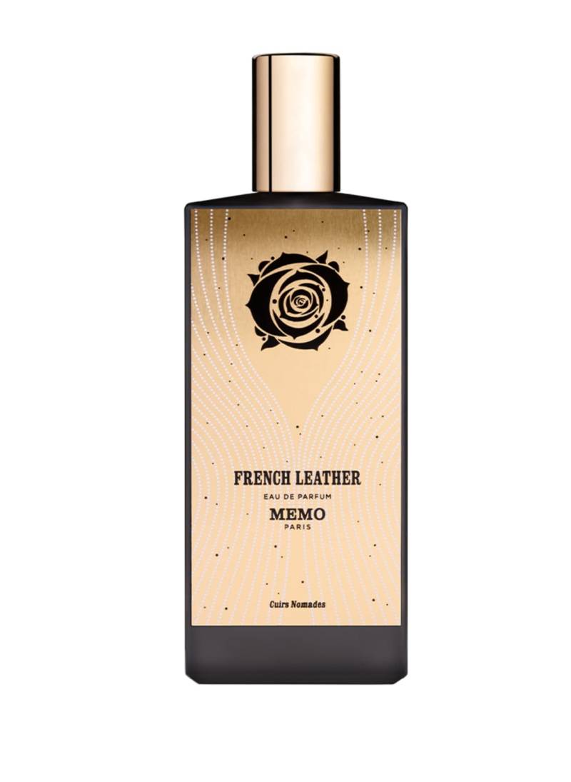 Memo Paris French Leather Eau de Parfum 75 ml von MEMO PARIS