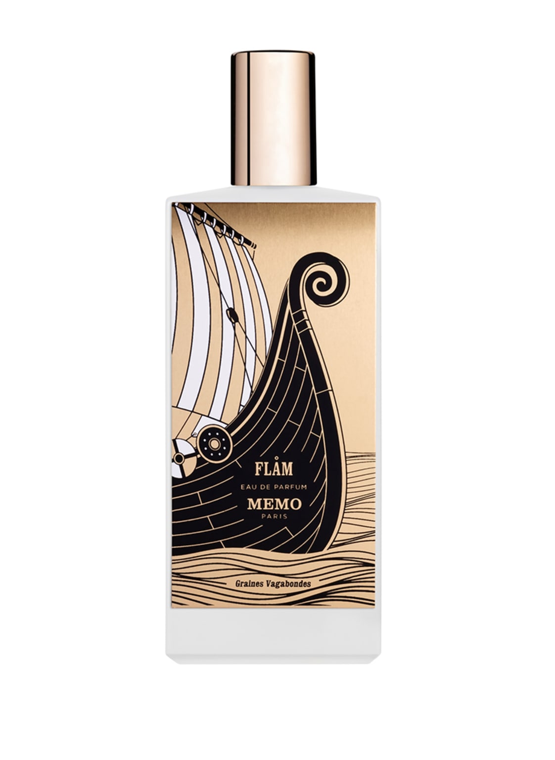 Memo Paris Graines Vagabondes Flam Eau de Parfum 75 ml von MEMO PARIS