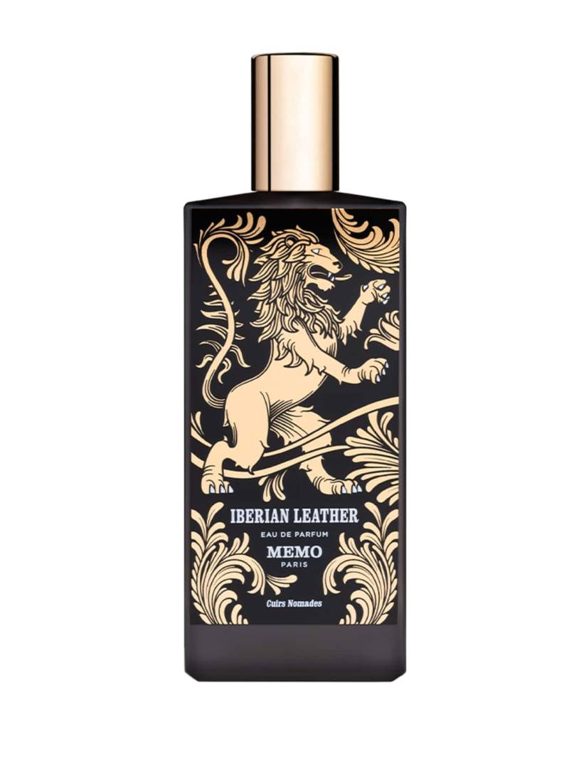 Memo Paris Iberian Leather Eau de Parfum 75 ml von MEMO PARIS
