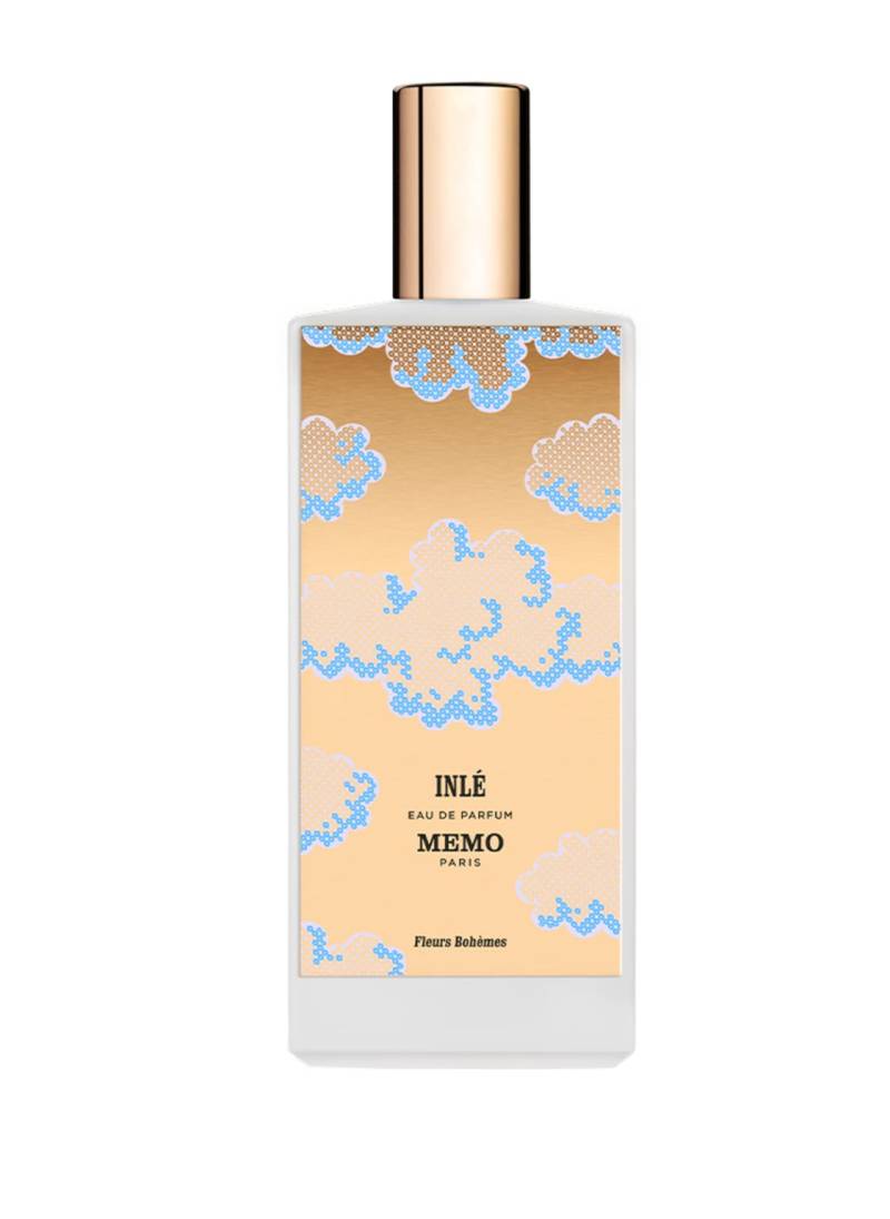 Memo Paris Inlé Eau de Parfum 75 ml von MEMO PARIS