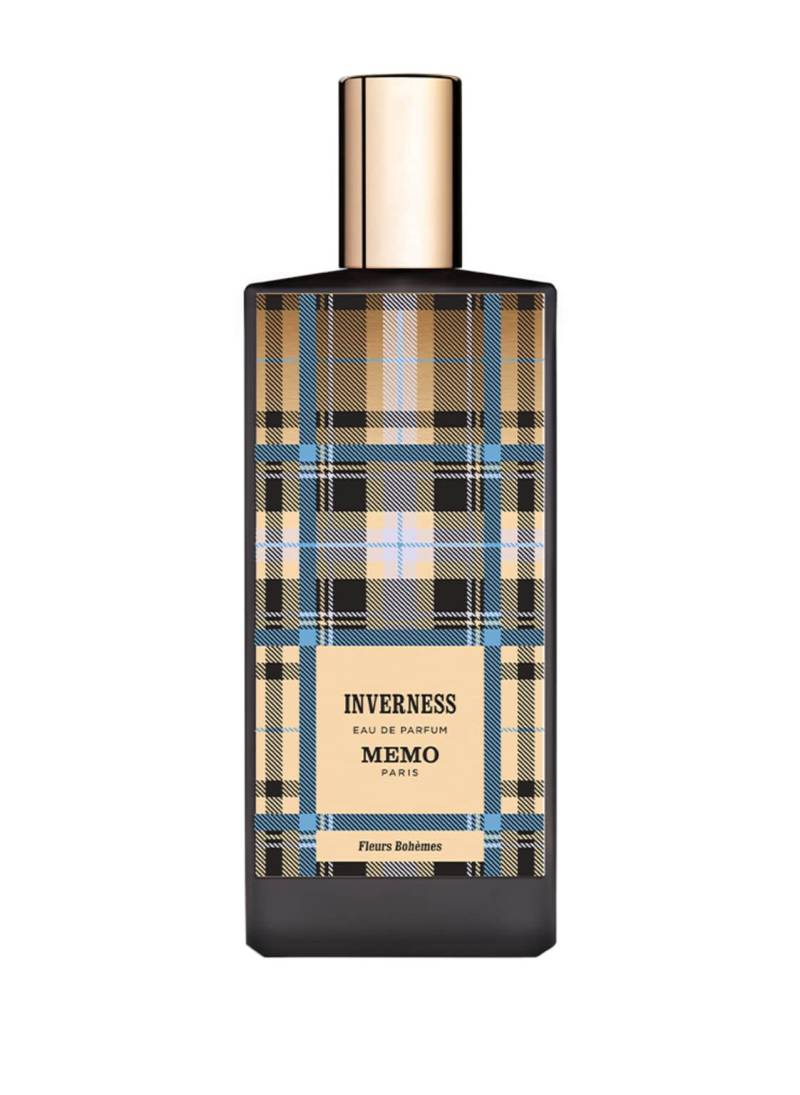 Memo Paris Inverness Eau de Parfum 75 ml von MEMO PARIS