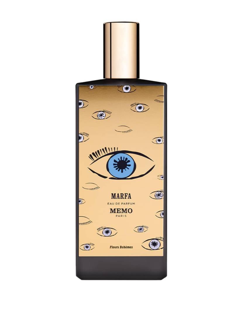 Memo Paris Marfa Eau de Parfum 75 ml von MEMO PARIS