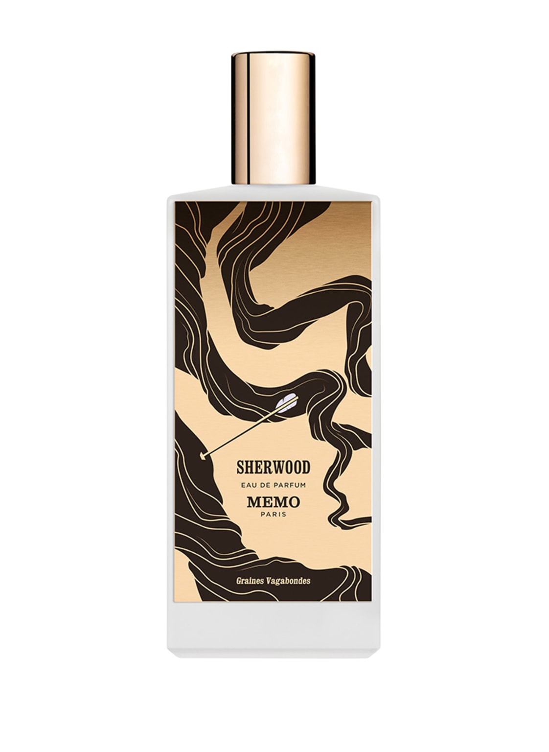 Memo Paris Sherwood Eau de Parfum 75 ml von MEMO PARIS