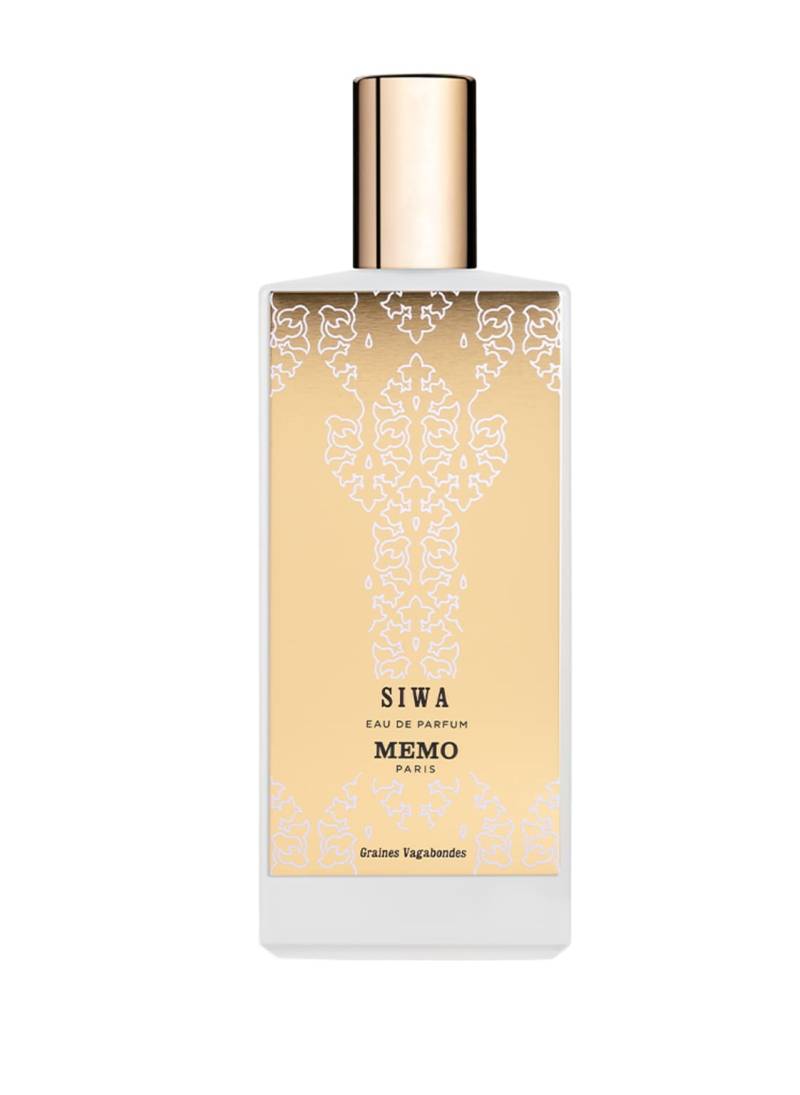 Memo Paris Siwa Eau de Parfum 75 ml von MEMO PARIS