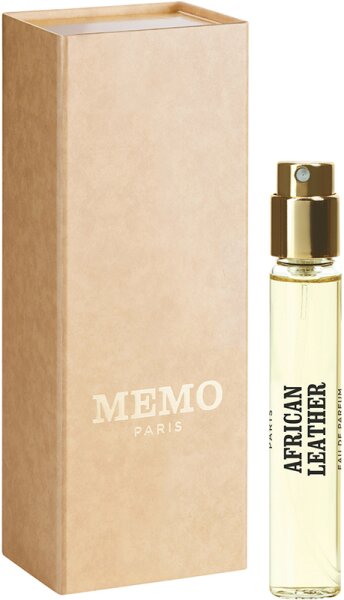 MEMO Paris African Leather Eau de Parfum (EdP) 10 ml von MEMO Paris