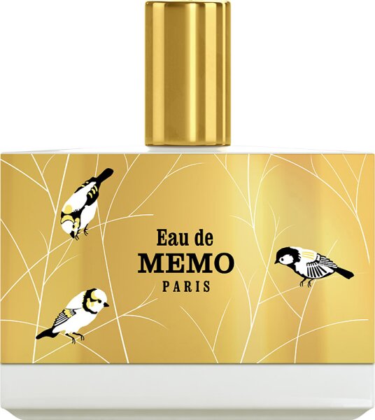 MEMO Paris Eau de Memo Eau de Parfum (EdP) 100 ml von MEMO Paris