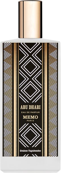 MEMO Paris Graines Vagabondes Abu Dhabi Eau de Parfum (EdP) 75 ml von MEMO Paris