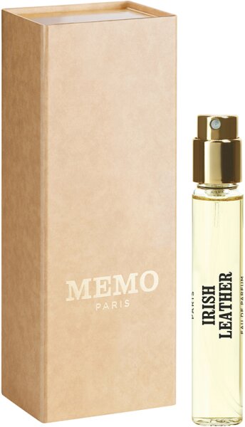 MEMO Paris Irish Leather Eau de Parfum (EdP) 10 ml von MEMO Paris