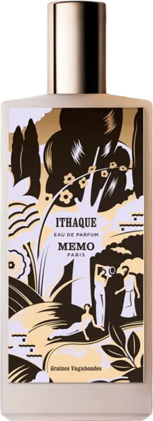 MEMO Paris Ithaque Eau de Parfum (EdP) 75 ml von MEMO Paris