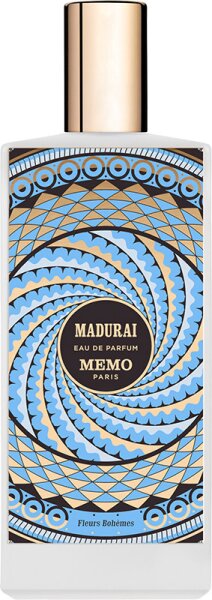 MEMO Paris Madurai Eau de Parfum (EdP) 75 ml von MEMO Paris