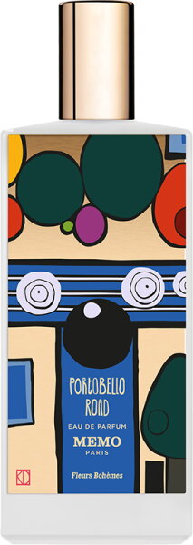 MEMO Paris Portobello Road Eau de Parfum (EdP) 75 ml von MEMO Paris