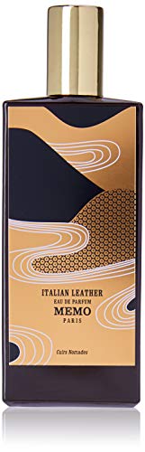 MEMO Italien Leather EDP Vapo 75 ml, 1er Pack (1 x 75 ml) von Memo Paris
