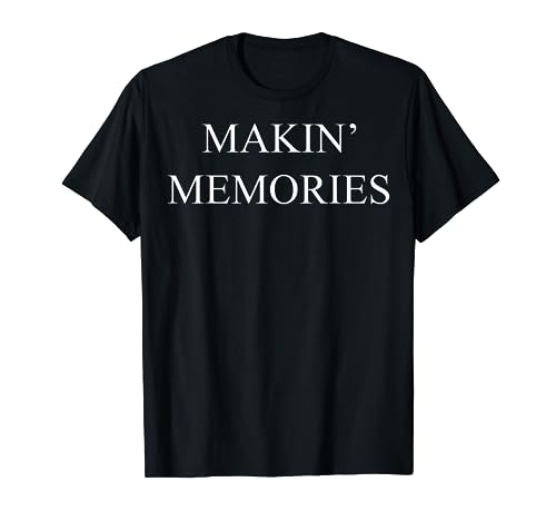 MAKIN für Damen und Herren T-Shirt von MEMORIES Tee