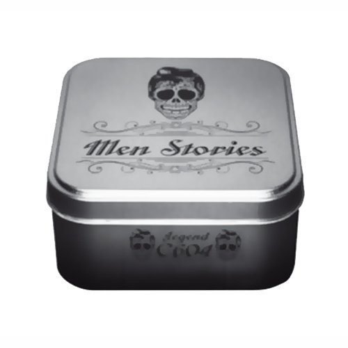 Wachs Men Stories Extra starke Mate 150 ml von MEN STORIES