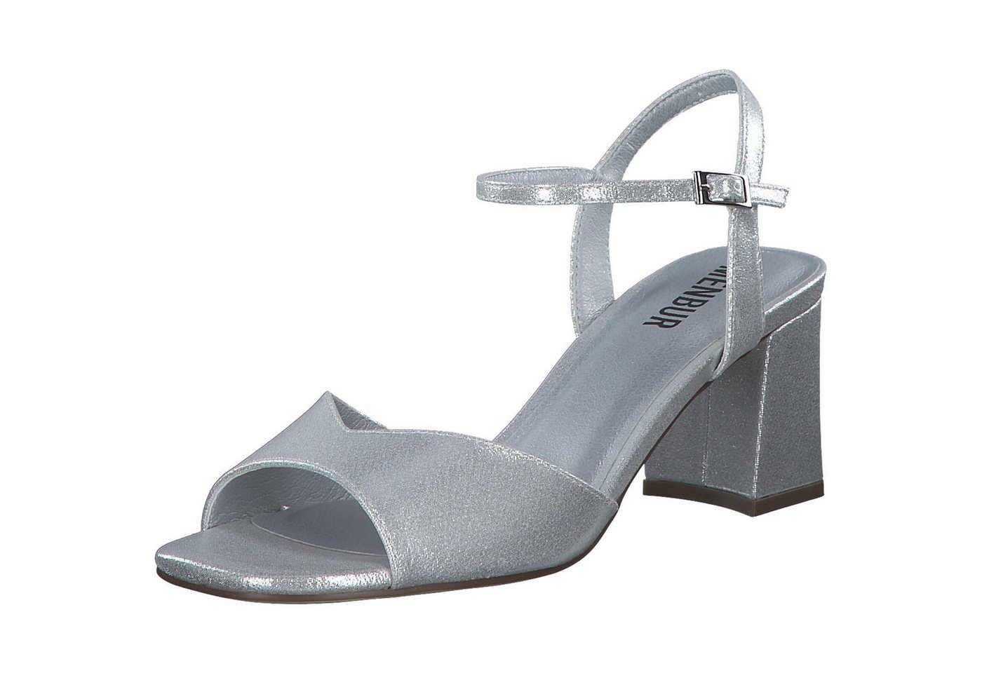 MENBUR 25600 Plateausandaletten von MENBUR