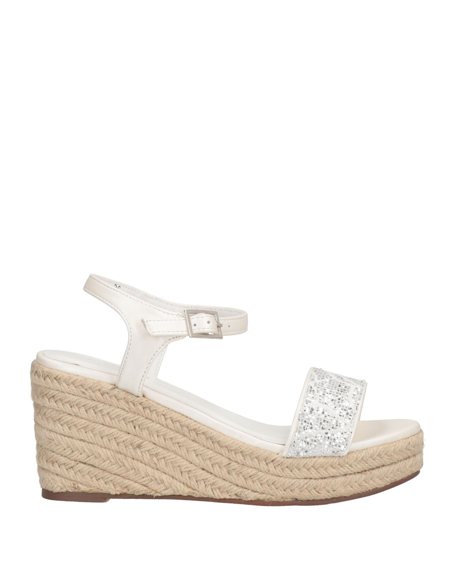 MENBUR Espadrilles Damen Weiß von MENBUR