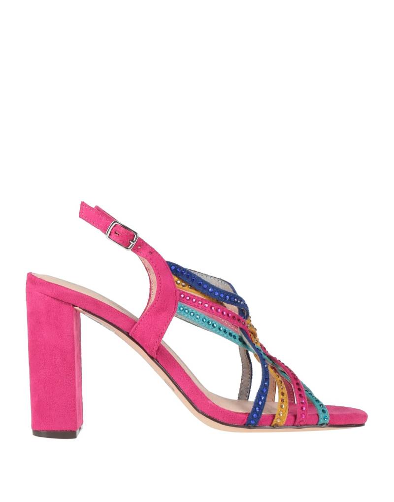 MENBUR Sandale Damen Fuchsia von MENBUR