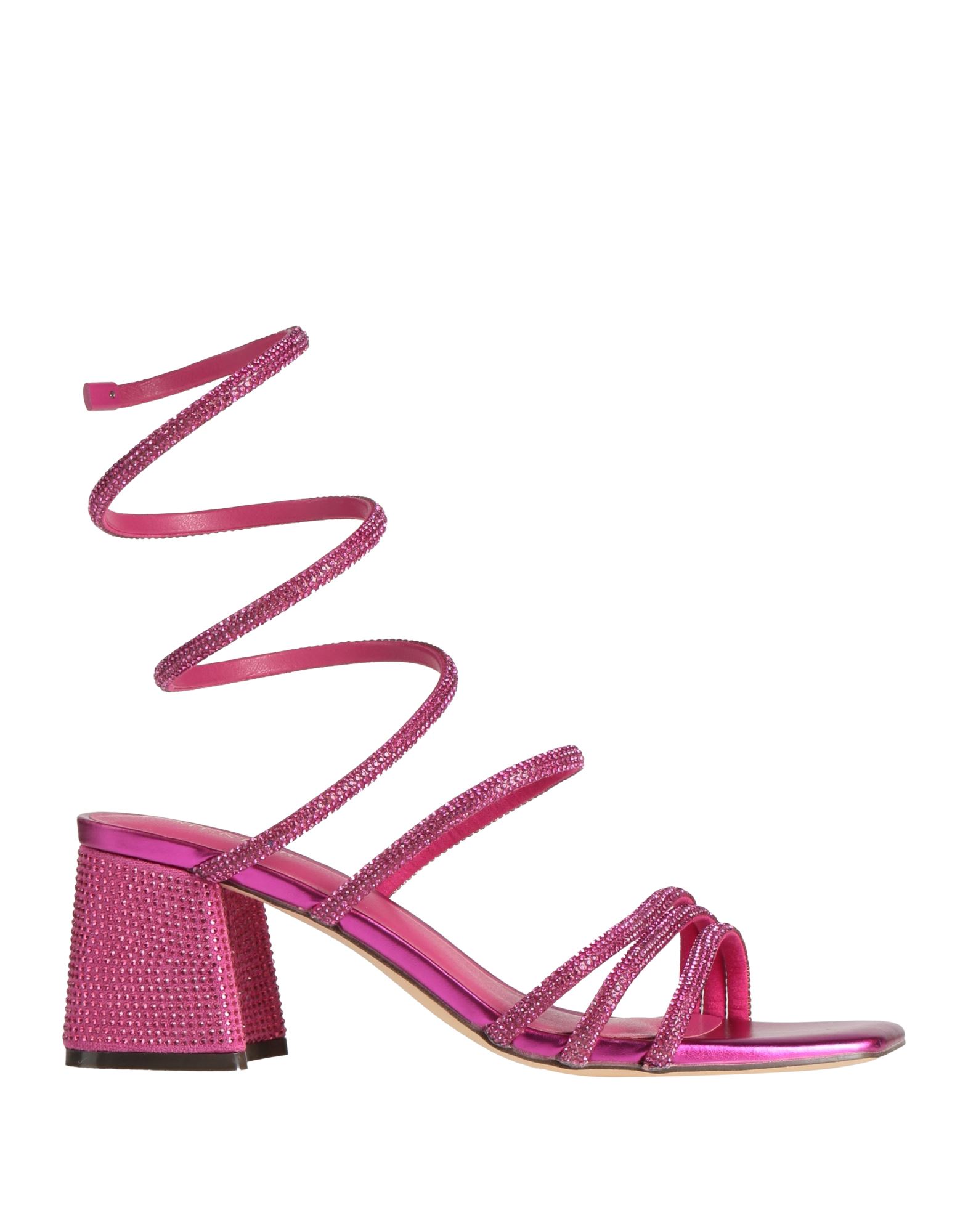 MENBUR Sandale Damen Fuchsia von MENBUR