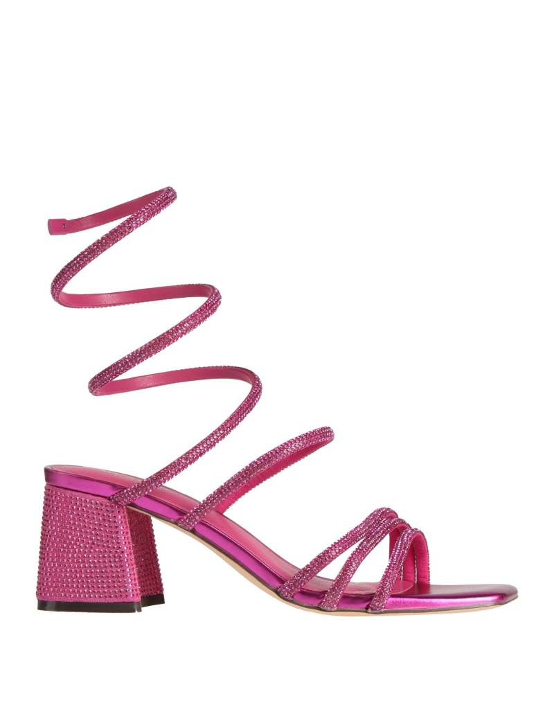 MENBUR Sandale Damen Fuchsia von MENBUR