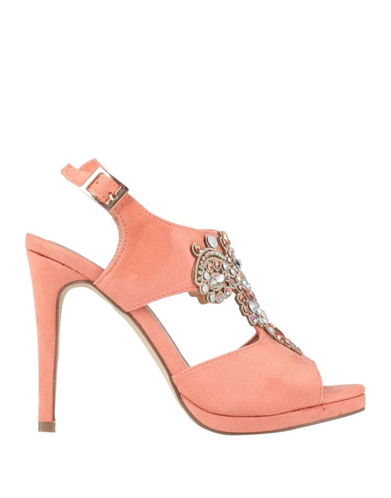 MENBUR Sandale Damen Pfirsich von MENBUR