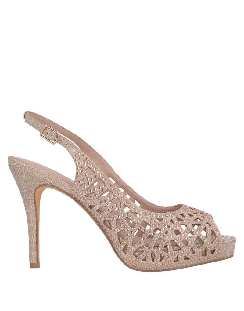 MENBUR Sandale Damen Platin von MENBUR